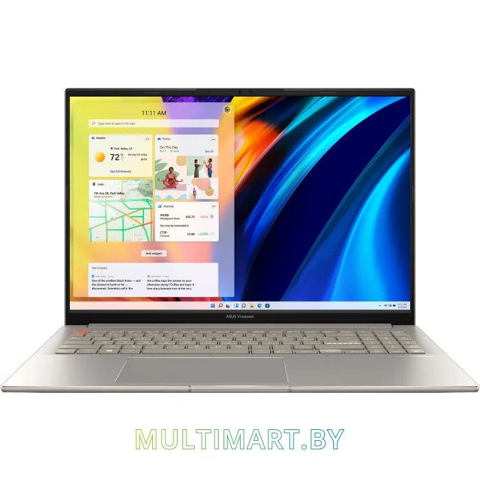 Ноутбук ASUS Vivobook S 16X M5602QA-KV105X (90NB0XW2-M004V0)